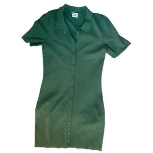 Sunday Best mini Ralph Dress LARGE green